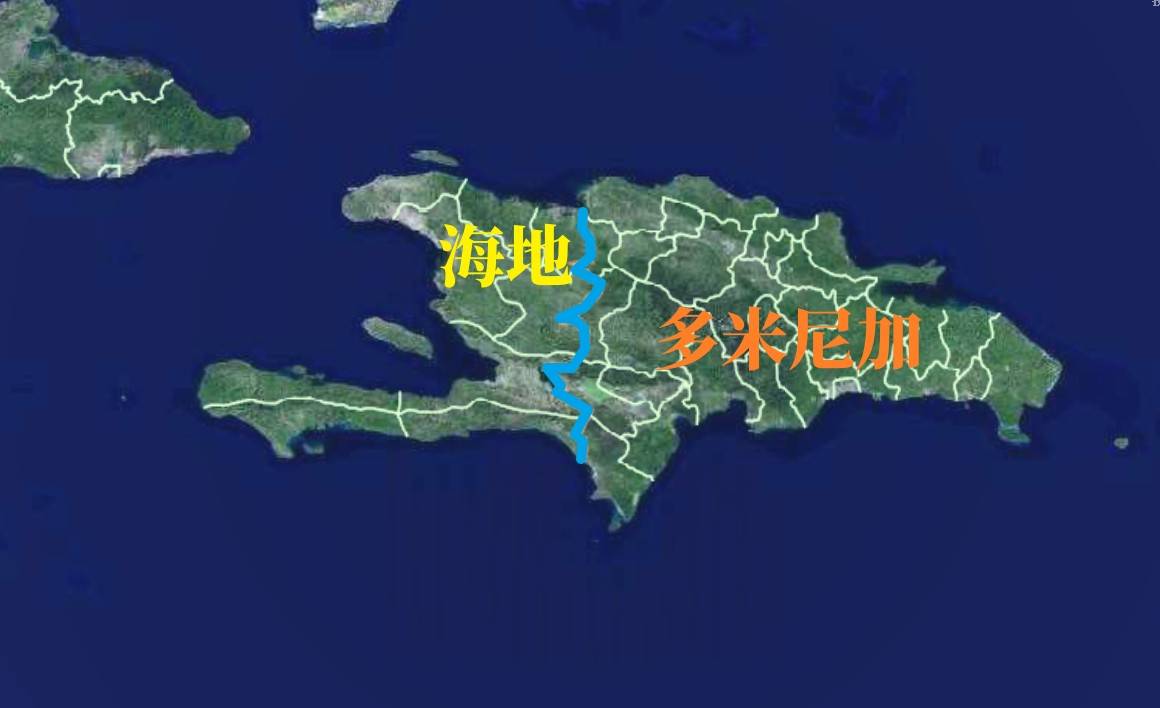 海地地区属于哪个省海地地区归属省份解析